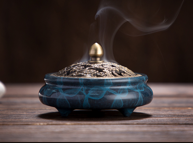 Incense Burner – Zalantan